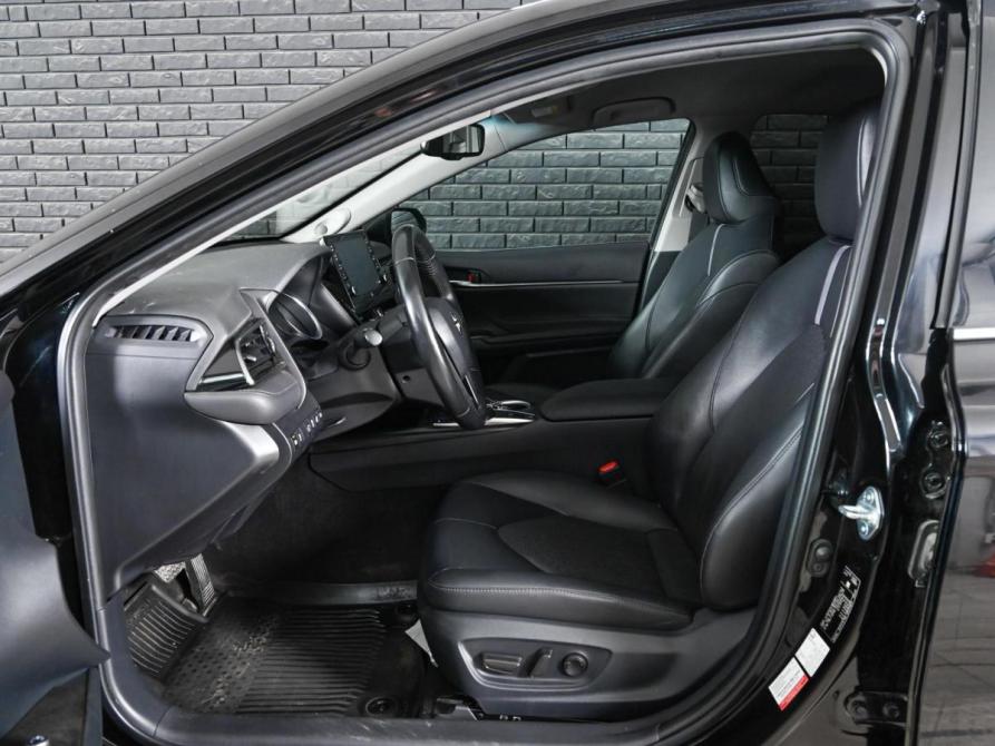 Toyota Camry VIII (XV70) Рестайлинг Екатеринбург  - изображение 10