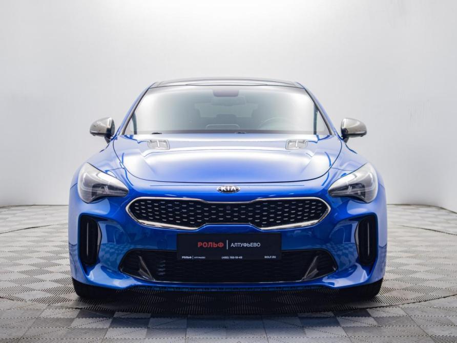Kia Stinger I Москва  - изображение 8