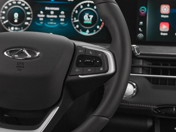 Chery Tiggo 4 I Рестайлинг 2 с пробегом 2025 года, цена 1 599 000 рублей, 25500 км, внедорожник, Автокод Объявления