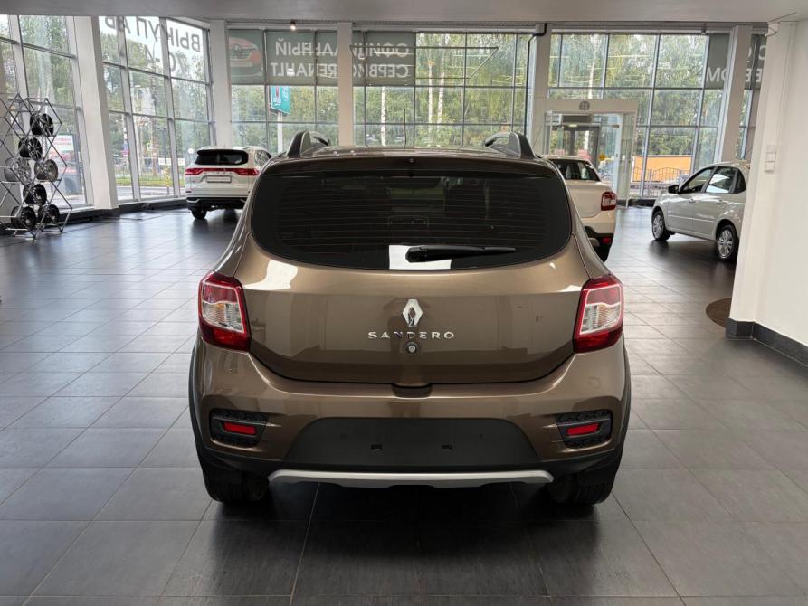 Renault Sandero II Рестайлинг Киров  - изображение 5