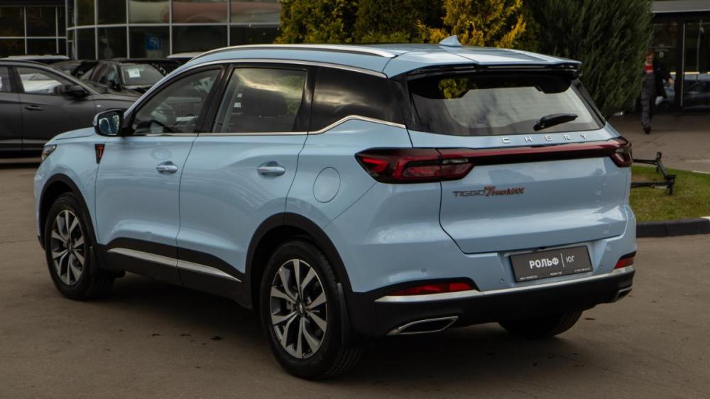 Chery Tiggo 7 Pro Max I Москва  - изображение 25
