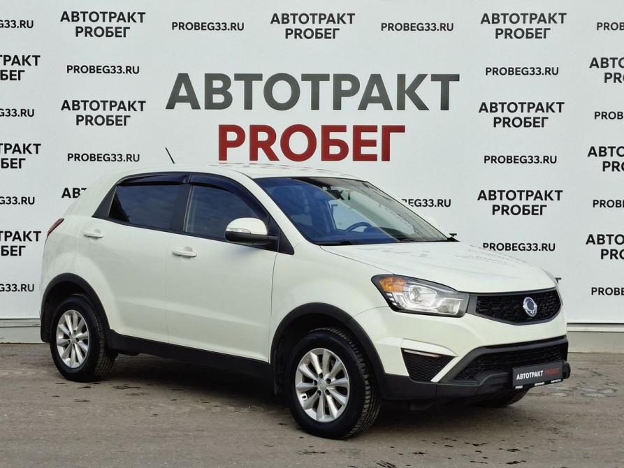 SsangYong Actyon II Рестайлинг Владимир  - изображение 3