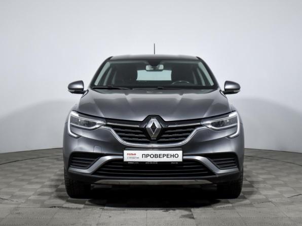 Renault Arkana I с пробегом 2019 года, цена 1 098 900 рублей, 208420 км, внедорожник, Автокод Объявления