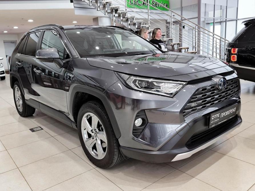 Toyota RAV4 V (XA50) Казань  - изображение 3
