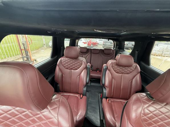 Hyundai Palisade I с пробегом 2021 года, цена 4 400 000 рублей, 98308 км, внедорожник, Автокод Объявления