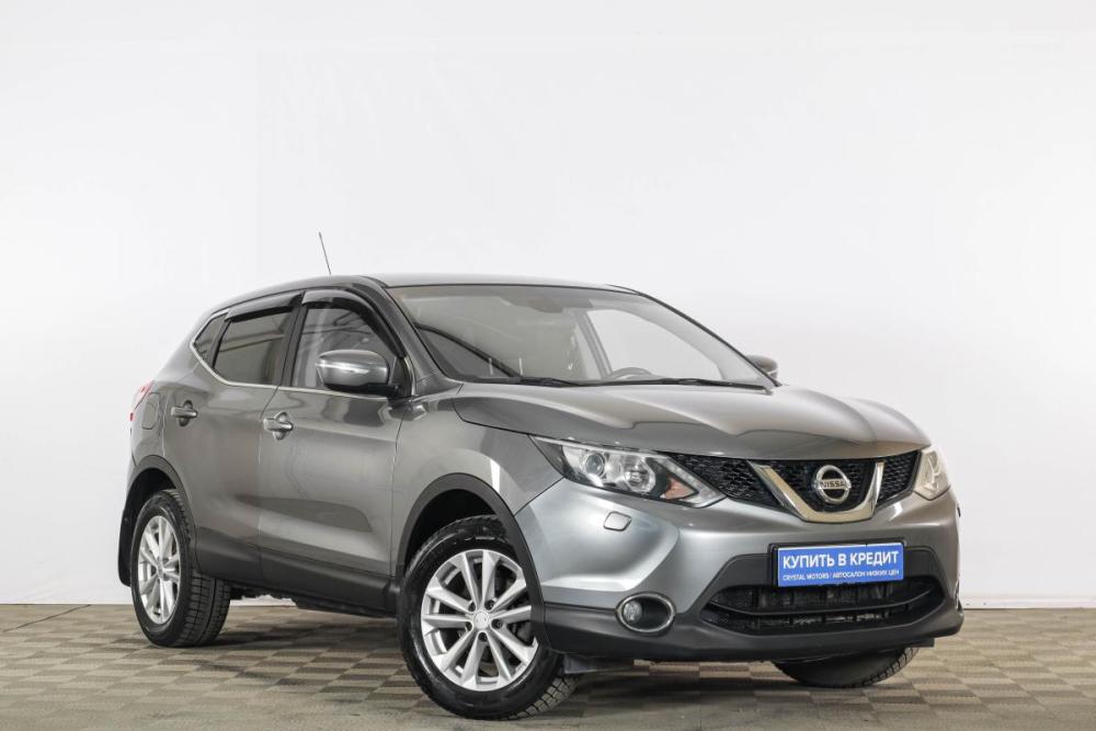 Nissan Qashqai II Тюмень  - изображение 1