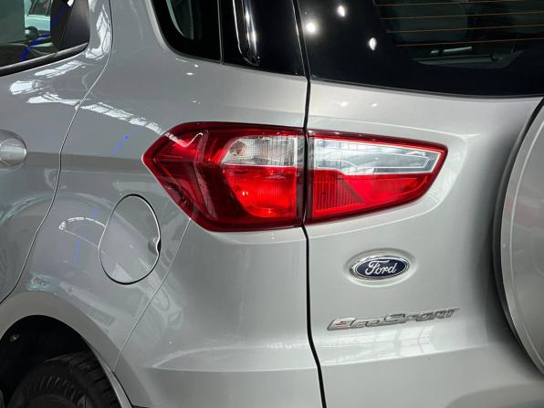 Ford EcoSport II с пробегом 2014 года, цена 1 100 000 рублей, 153000 км, внедорожник, Автокод Объявления