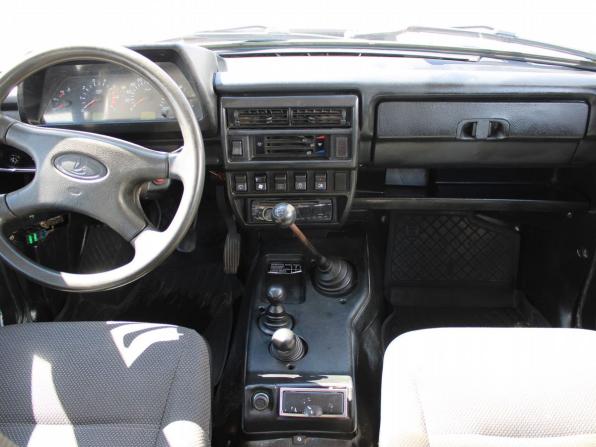 Lada (ВАЗ) 2121 (4x4) I Рестайлинг с пробегом 2011 года, цена 369 000 рублей, 134000 км, внедорожник, Автокод Объявления