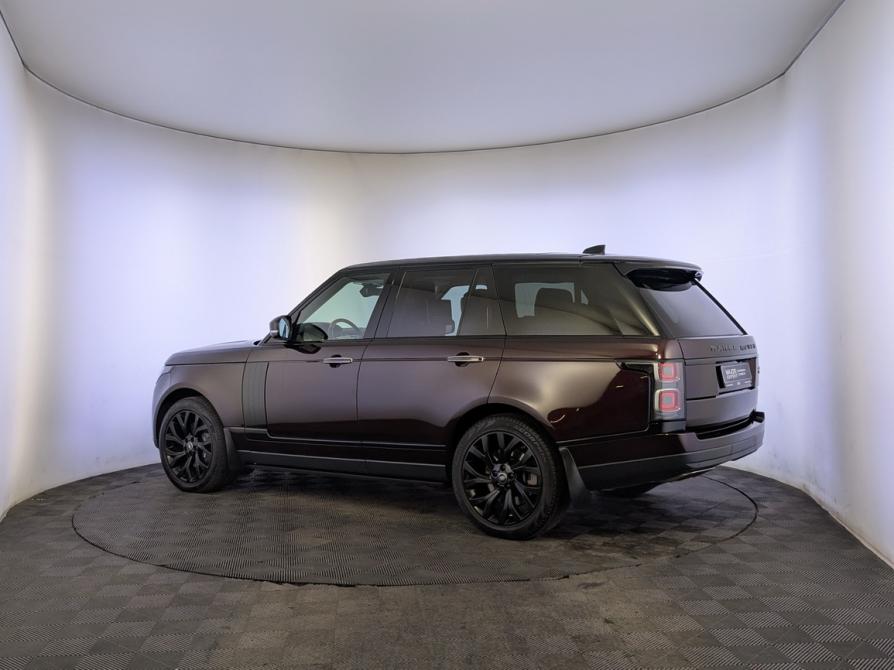 Land Rover Range Rover IV Рестайлинг Москва  - изображение 7