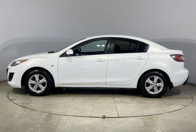Mazda 3 II (BL) с пробегом 2011 года, цена 870 000 рублей, 174425 км, седан, Автокод Объявления