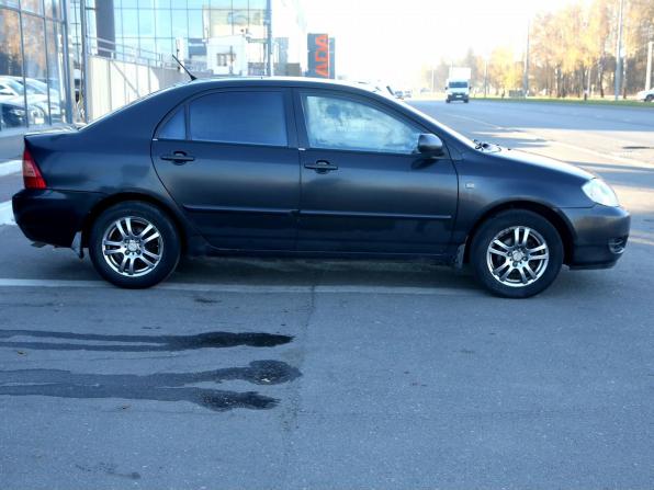 Toyota Corolla IX (E120 E130) Рестайлинг с пробегом 2006 года, цена 337 000 рублей, 452000 км, седан, Автокод Объявления