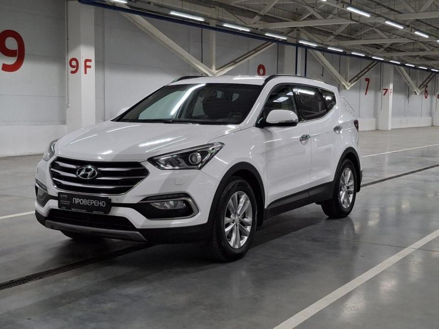 Hyundai Santa Fe III Рестайлинг Казань  - изображение 1