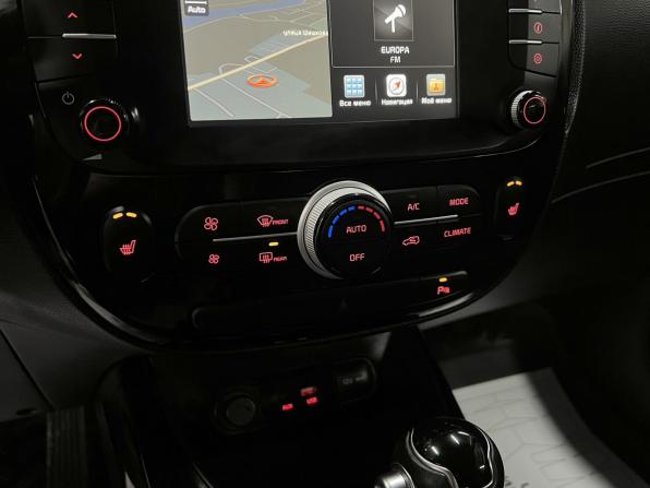 Kia Soul II Рестайлинг с пробегом 2018 года, цена 1 540 000 рублей, 154586 км, хэтчбек, Автокод Объявления