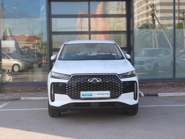 Chery Tiggo 4 Pro I с пробегом 2024 года, цена 1 899 000 рублей, 5535 км, внедорожник, Автокод Объявления