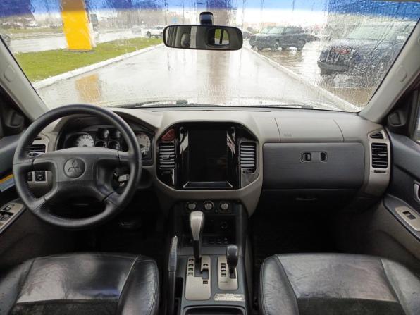 Mitsubishi Pajero III Рестайлинг с пробегом 2006 года, цена 650 000 рублей, 328704 км, внедорожник, Автокод Объявления