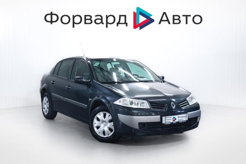 Renault Megane II Рестайлинг Тюмень  - изображение 1
