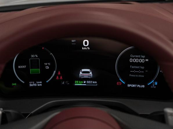 Porsche Panamera III с пробегом 2024 года, цена 23 000 000 рублей, 3692 км, лифтбек, Автокод Объявления