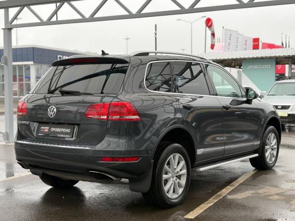 Volkswagen Touareg II с пробегом 2011 года, цена 1 345 000 рублей, 541000 км, внедорожник, Автокод Объявления