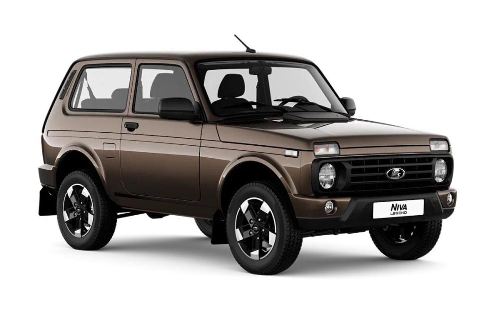 Lada (ВАЗ) Niva Legend I Рестайлинг Челябинск  - изображение 1