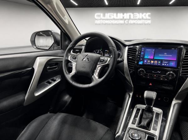Mitsubishi Pajero Sport III с пробегом 2019 года, цена 2 799 000 рублей, 167000 км, внедорожник, Автокод Объявления
