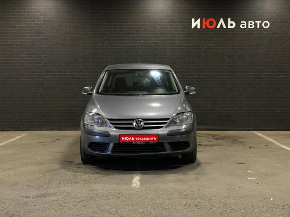 Volkswagen Golf Plus I с пробегом 2008 года, цена 570 000 рублей, 271441 км, хэтчбек, Автокод Объявления