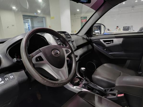Lifan X60 I с пробегом 2014 года, цена 572 000 рублей, 33229 км, внедорожник, Автокод Объявления