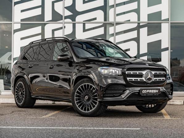 Mercedes-Benz GLS II (X167) с пробегом 2021 года, цена 8 355 000 рублей, 69765 км, внедорожник, Автокод Объявления