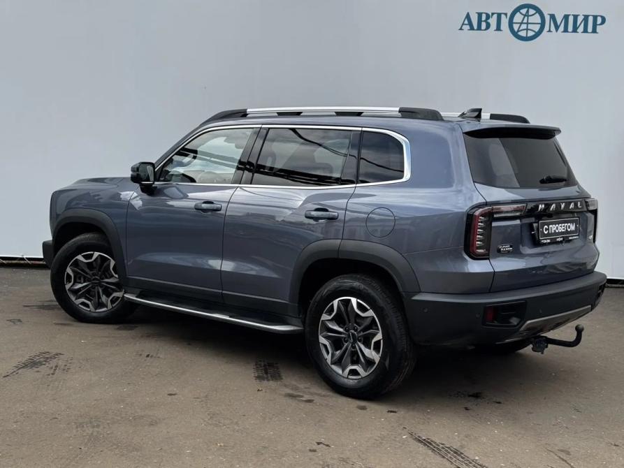 Haval Dargo I Москва  - изображение 7
