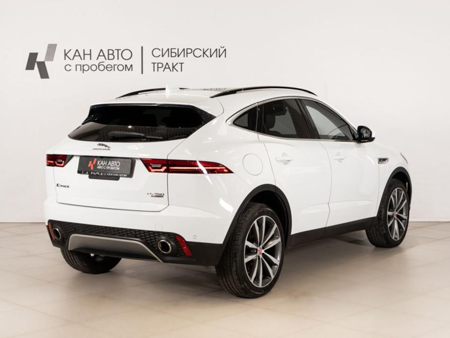 Jaguar E-Pace I Казань  - изображение 3