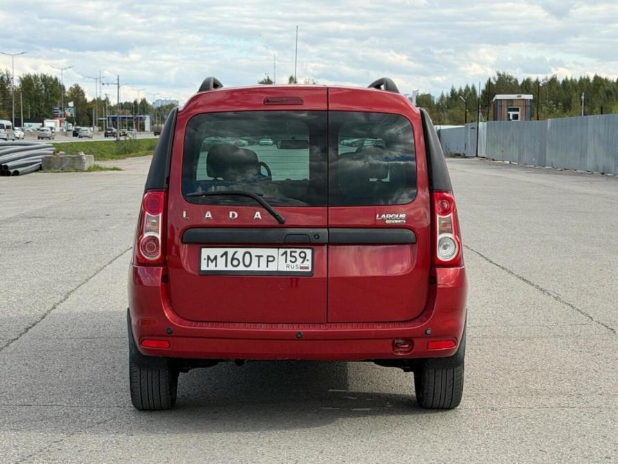 Lada (ВАЗ) Largus I Пермь  - изображение 4