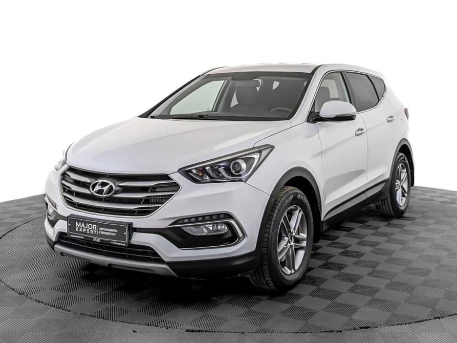 Hyundai Santa Fe III Рестайлинг Москва  - изображение 1