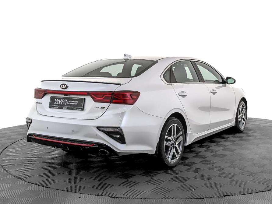 Kia Cerato IV Санкт-Петербург  - изображение 5