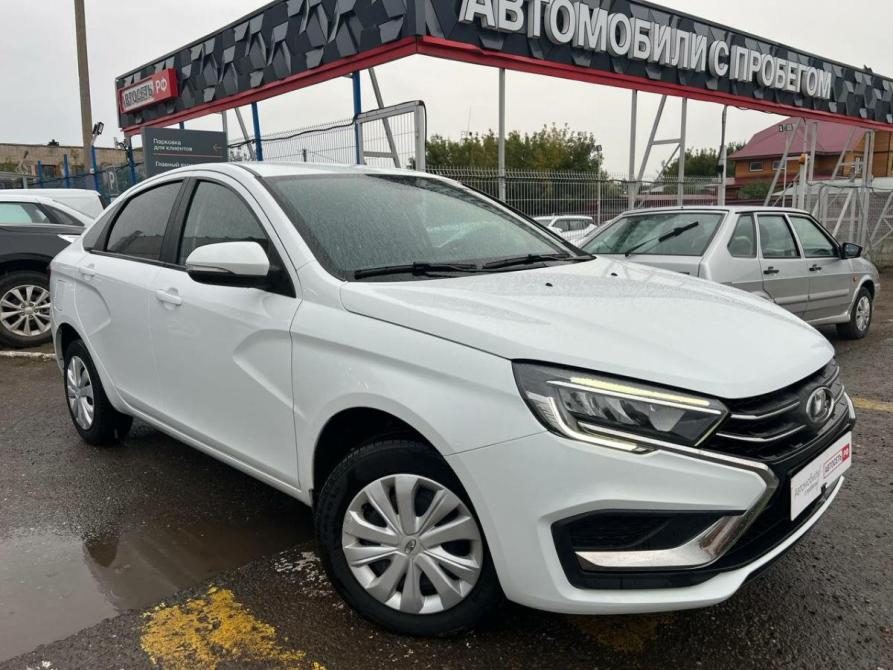 Lada (ВАЗ) Vesta I Рестайлинг (NG) Нижнекамск  - изображение 1