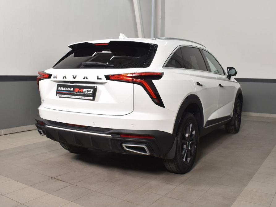 Haval F7 II Кемерово  - изображение 7