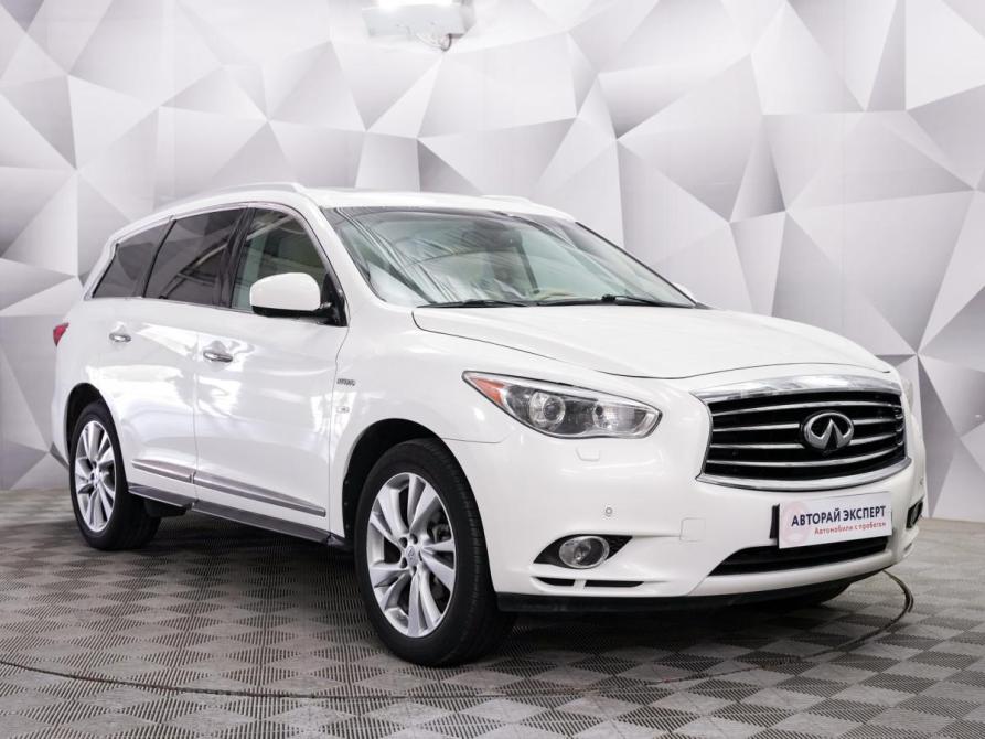 Infiniti QX60 I Ульяновск  - изображение 7
