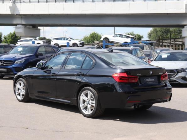 BMW 3 серии VI (F3x) Рестайлинг с пробегом 2016 года, цена 2 890 000 рублей, 69817 км, седан, Автокод Объявления