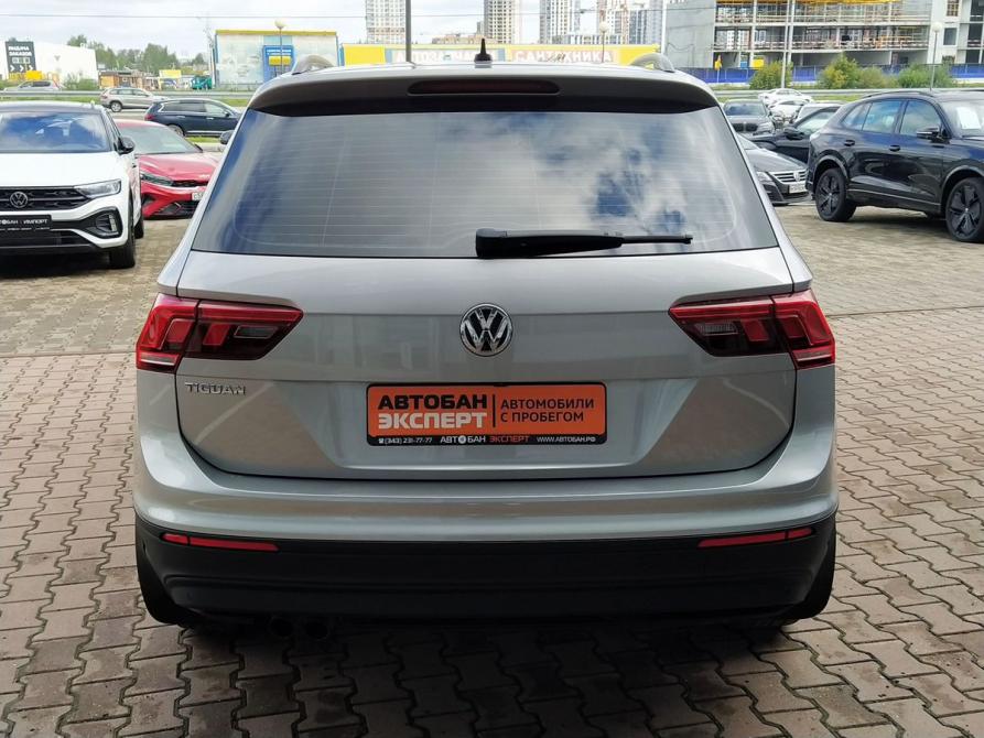 Volkswagen Tiguan II Екатеринбург  - изображение 5
