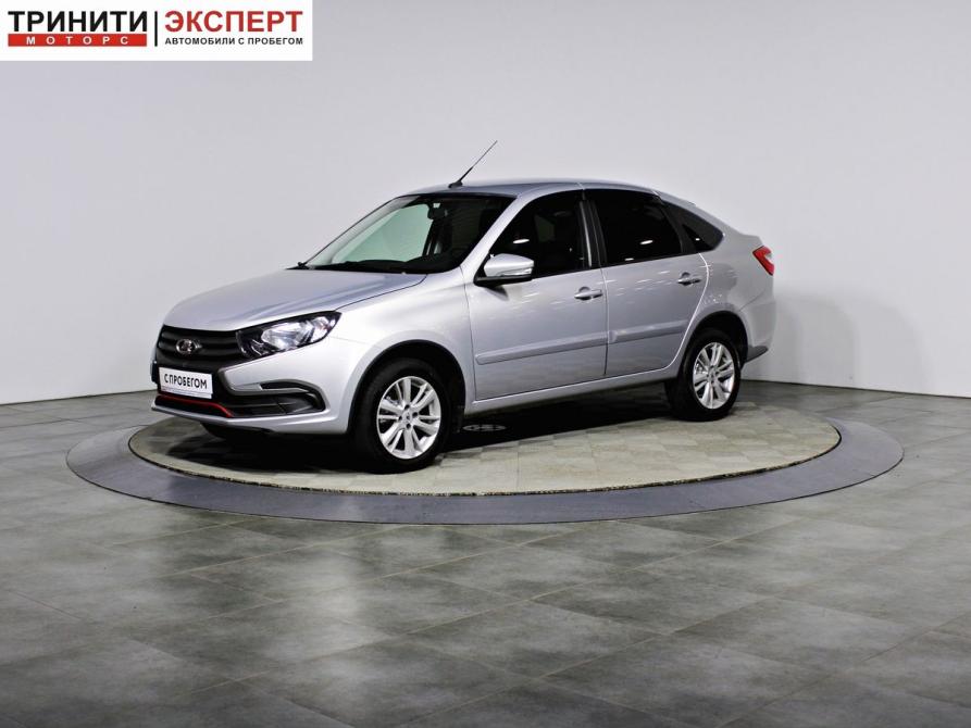 Lada (ВАЗ) Granta I Рестайлинг Белгород  - изображение 1