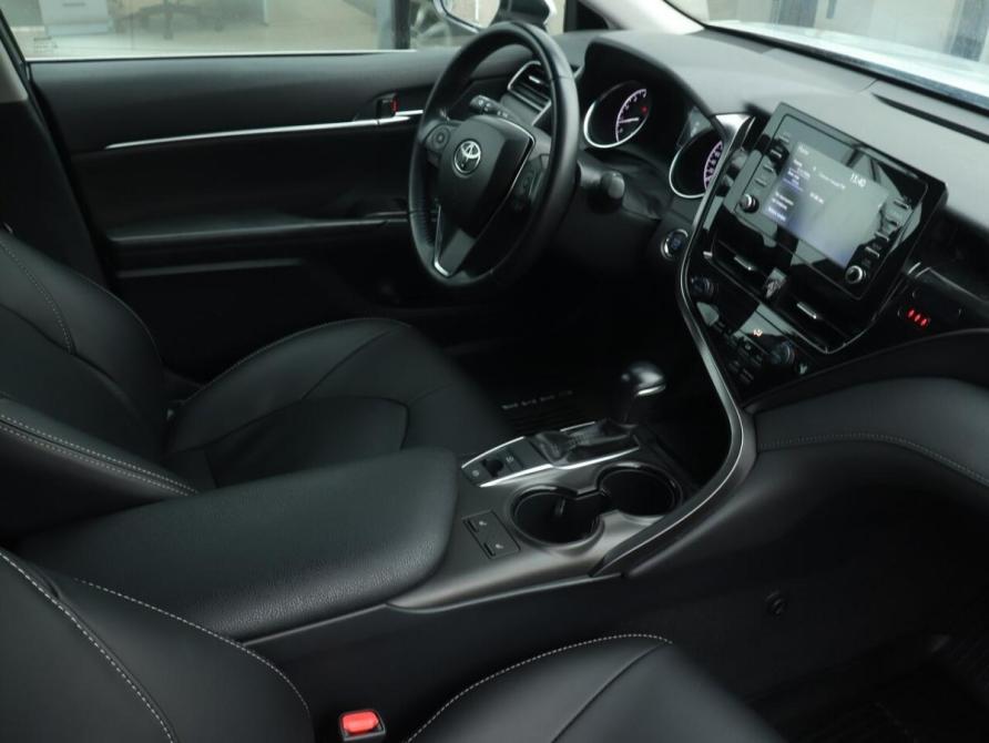 Toyota Camry VIII (XV70) Рестайлинг Казань  - изображение 6