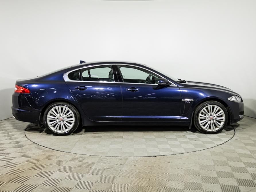 Jaguar XF I Рестайлинг Санкт-Петербург  - изображение 4