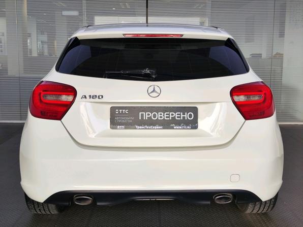 Mercedes-Benz A-Класс III (W176) с пробегом 2014 года, цена 1 230 000 рублей, 166164 км, хэтчбек, Автокод Объявления
