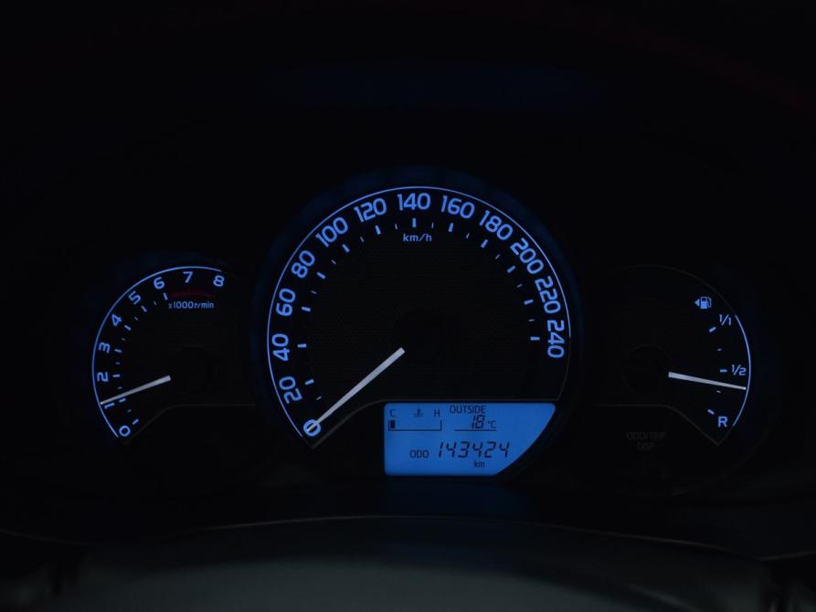 Toyota Corolla XI (E160 E170 E180) Кемерово  - изображение 3