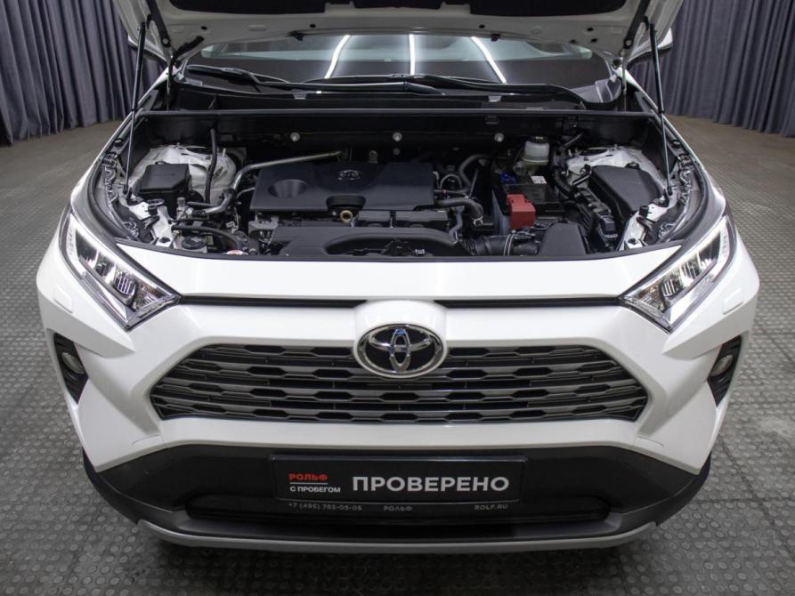 Toyota RAV4 V (XA50) Москва  - изображение 9