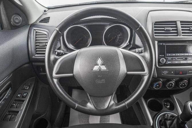 Mitsubishi ASX I Рестайлинг с пробегом 2013 года, цена 999 000 рублей, 191300 км, внедорожник, Автокод Объявления
