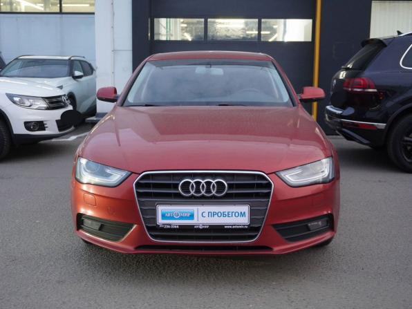 Audi A4 IV (B8) Рестайлинг с пробегом 2012 года, цена 1 185 000 рублей, 143365 км, седан, Автокод Объявления
