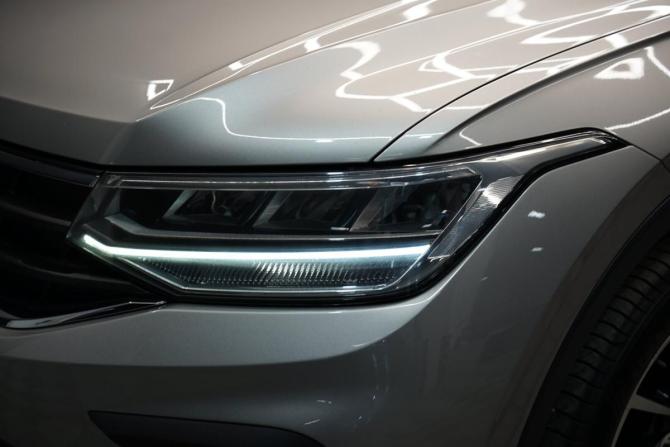Volkswagen Tiguan II Рестайлинг с пробегом 2020 года, цена 2 974 000 рублей, 66045 км, внедорожник, Автокод Объявления