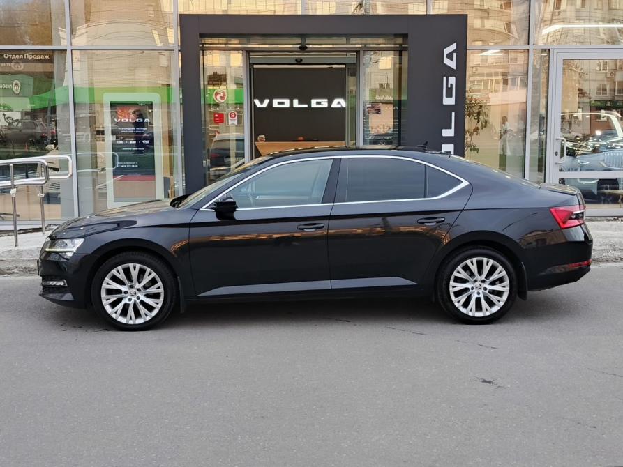 Skoda Superb III Рестайлинг Брянск  - изображение 8