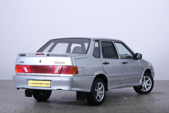 Lada (ВАЗ) 2115 с пробегом 2009 года, цена 99 000 рублей, 100000 км, седан, Автокод Объявления