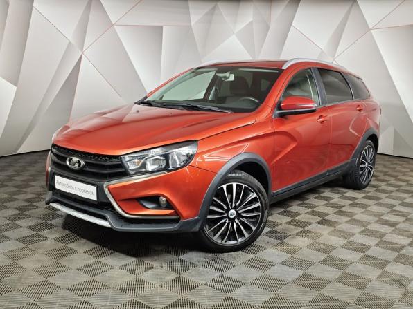 Lada (ВАЗ) Vesta I с пробегом 2021 года, цена 1 297 000 рублей, 55858 км, универсал, Автокод Объявления