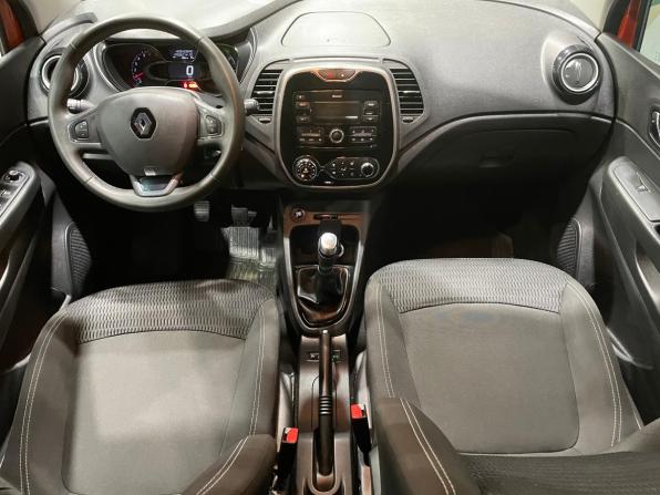 Renault Kaptur I с пробегом 2018 года, цена 1 194 000 рублей, 196678 км, внедорожник, Автокод Объявления